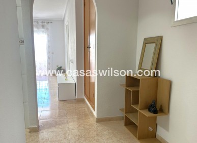 Sale - Apartment - Torrevieja - El molino