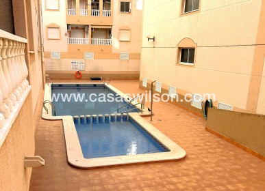 Sale - Apartment - Torrevieja - El molino