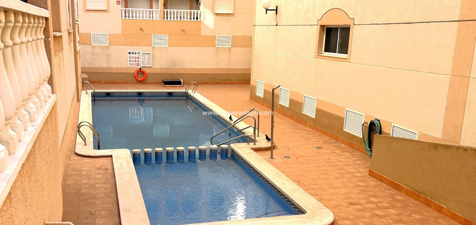 Sale - Apartment - Torrevieja - El molino