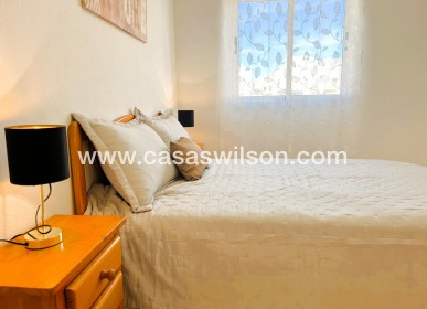 Sale - Apartment - Torrevieja - El molino