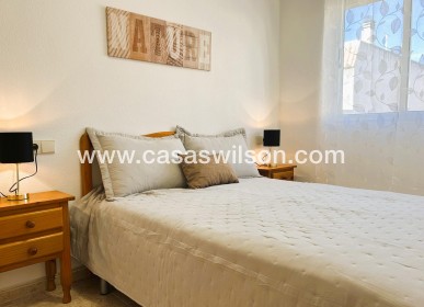 Sale - Apartment - Torrevieja - El molino