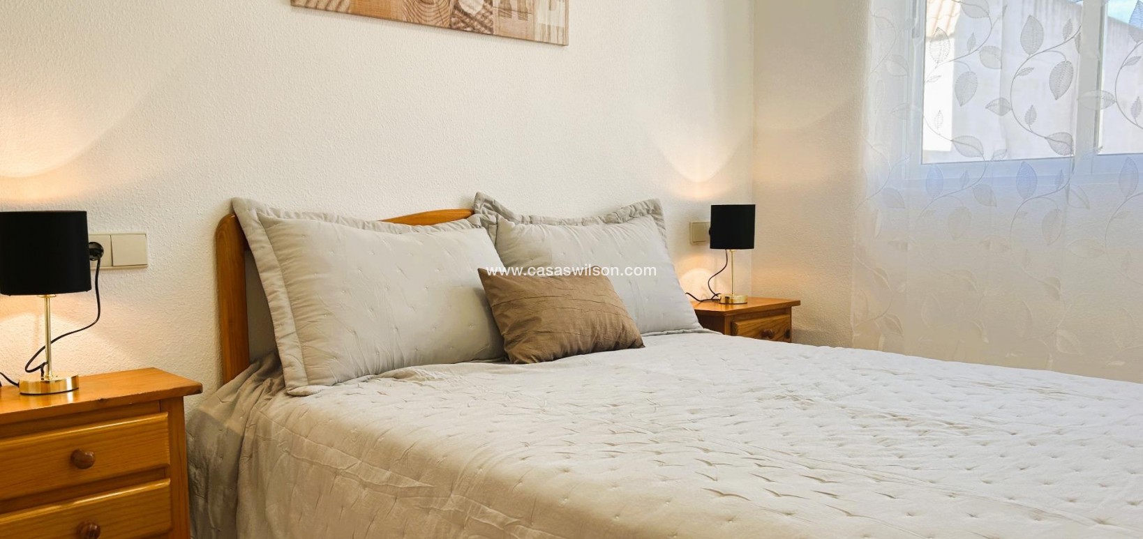 Sale - Apartment - Torrevieja - El molino