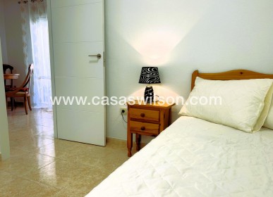 Sale - Apartment - Torrevieja - El molino