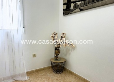 Sale - Apartment - Torrevieja - El molino