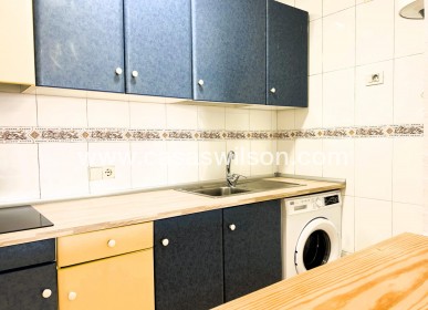 Sale - Apartment - Torrevieja - El molino