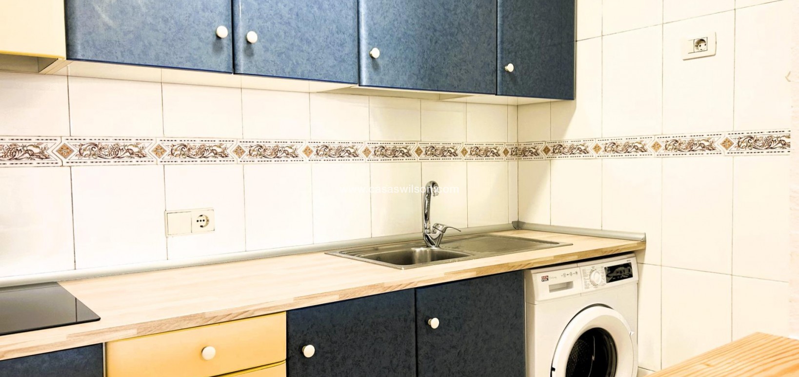 Sale - Apartment - Torrevieja - El molino