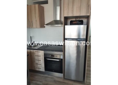 Sale - Apartment - Guardamar del Segura - Pinomar