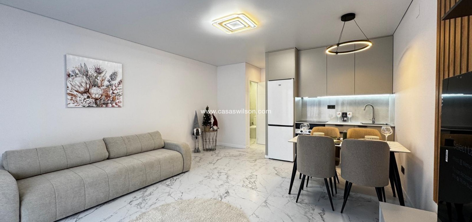 Sale - Bungalow - Torrevieja - La Siesta - El Salado - Torreta