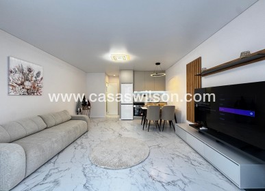 Sale - Bungalow - Torrevieja - La Siesta - El Salado - Torreta