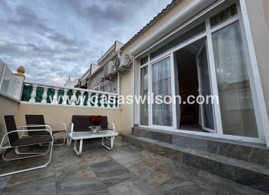 Sale - Bungalow - Torrevieja - La Siesta - El Salado - Torreta