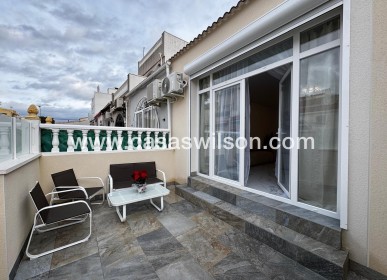 Sale - Bungalow - Torrevieja - La Siesta - El Salado - Torreta