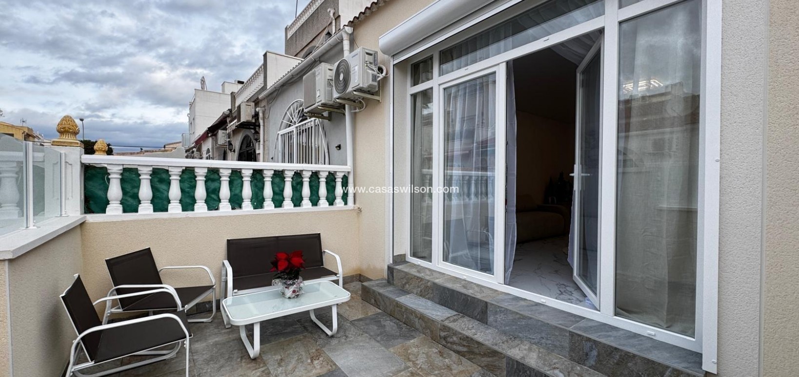 Sale - Bungalow - Torrevieja - La Siesta - El Salado - Torreta