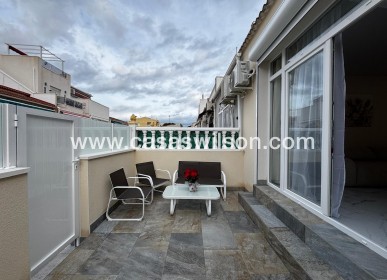 Sale - Bungalow - Torrevieja - La Siesta - El Salado - Torreta