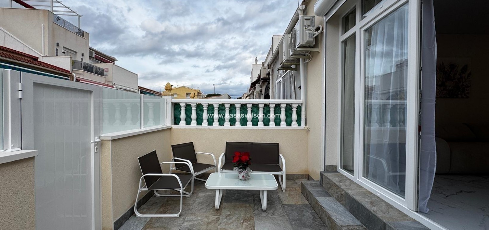 Sale - Bungalow - Torrevieja - La Siesta - El Salado - Torreta