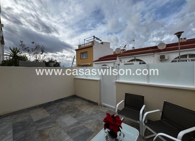 Sale - Bungalow - Torrevieja - La Siesta - El Salado - Torreta
