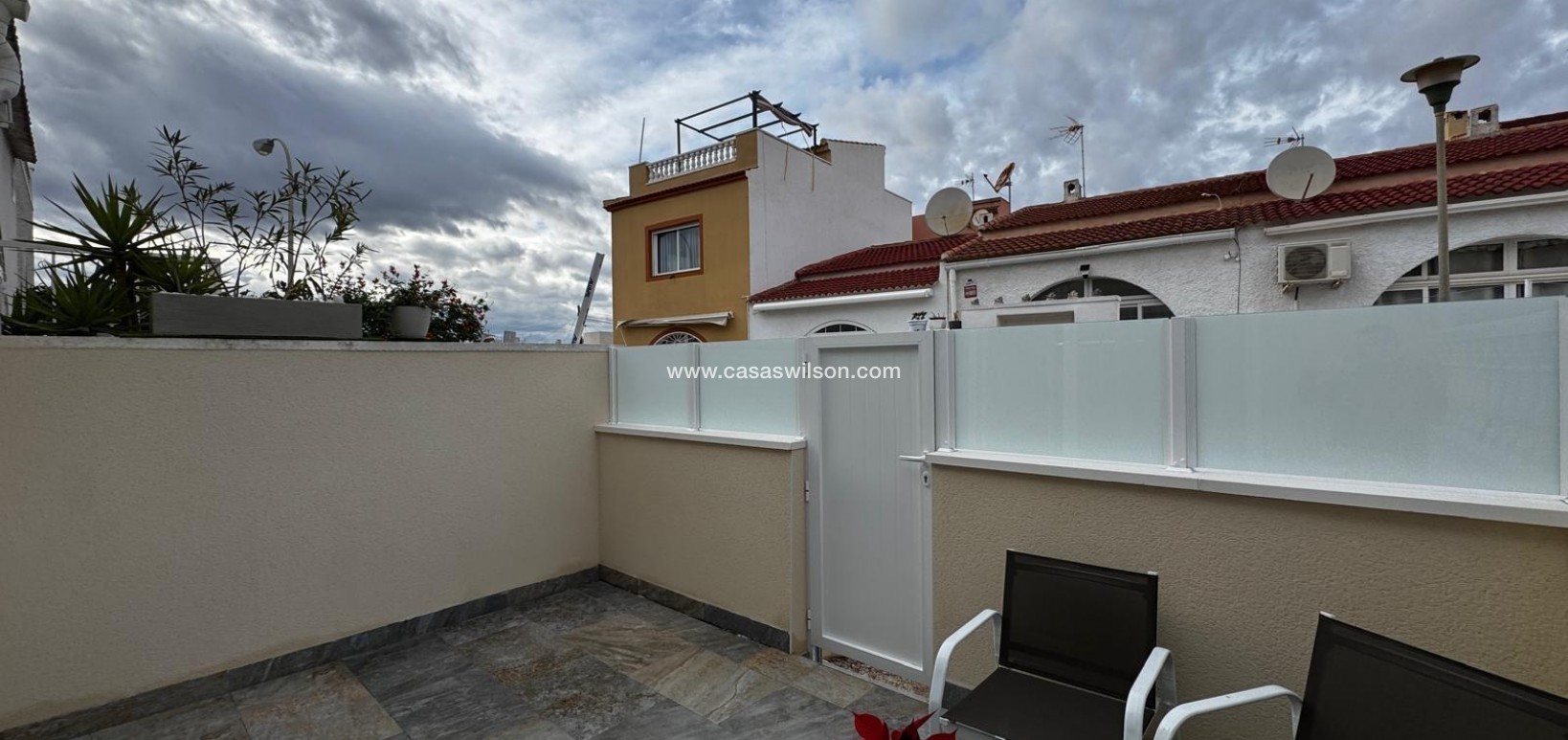 Sale - Bungalow - Torrevieja - La Siesta - El Salado - Torreta