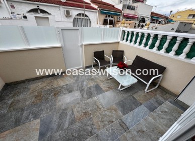 Sale - Bungalow - Torrevieja - La Siesta - El Salado - Torreta