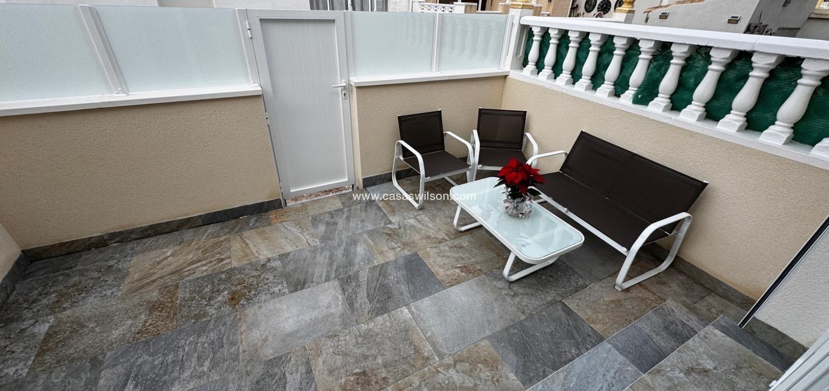 Sale - Bungalow - Torrevieja - La Siesta - El Salado - Torreta