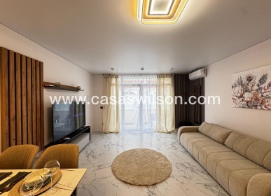 Sale - Bungalow - Torrevieja - La Siesta - El Salado - Torreta