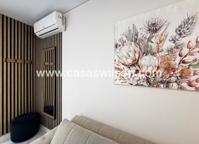 Sale - Bungalow - Torrevieja - La Siesta - El Salado - Torreta