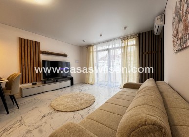 Sale - Bungalow - Torrevieja - La Siesta - El Salado - Torreta