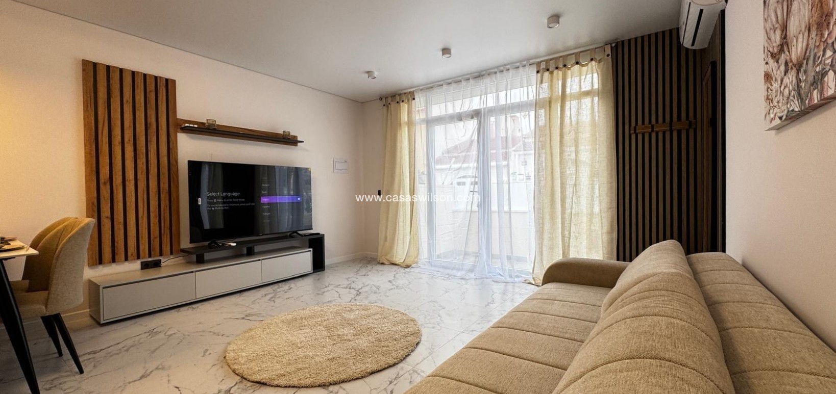 Sale - Bungalow - Torrevieja - La Siesta - El Salado - Torreta