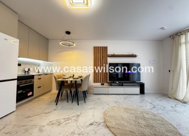 Sale - Bungalow - Torrevieja - La Siesta - El Salado - Torreta