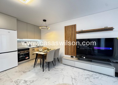 Sale - Bungalow - Torrevieja - La Siesta - El Salado - Torreta