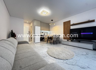 Sale - Bungalow - Torrevieja - La Siesta - El Salado - Torreta