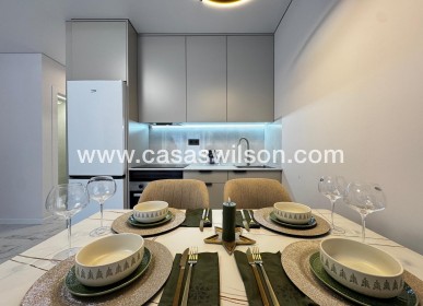 Sale - Bungalow - Torrevieja - La Siesta - El Salado - Torreta