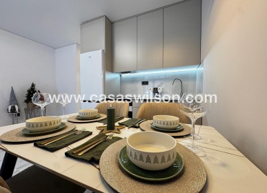 Sale - Bungalow - Torrevieja - La Siesta - El Salado - Torreta