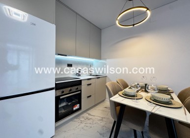 Sale - Bungalow - Torrevieja - La Siesta - El Salado - Torreta