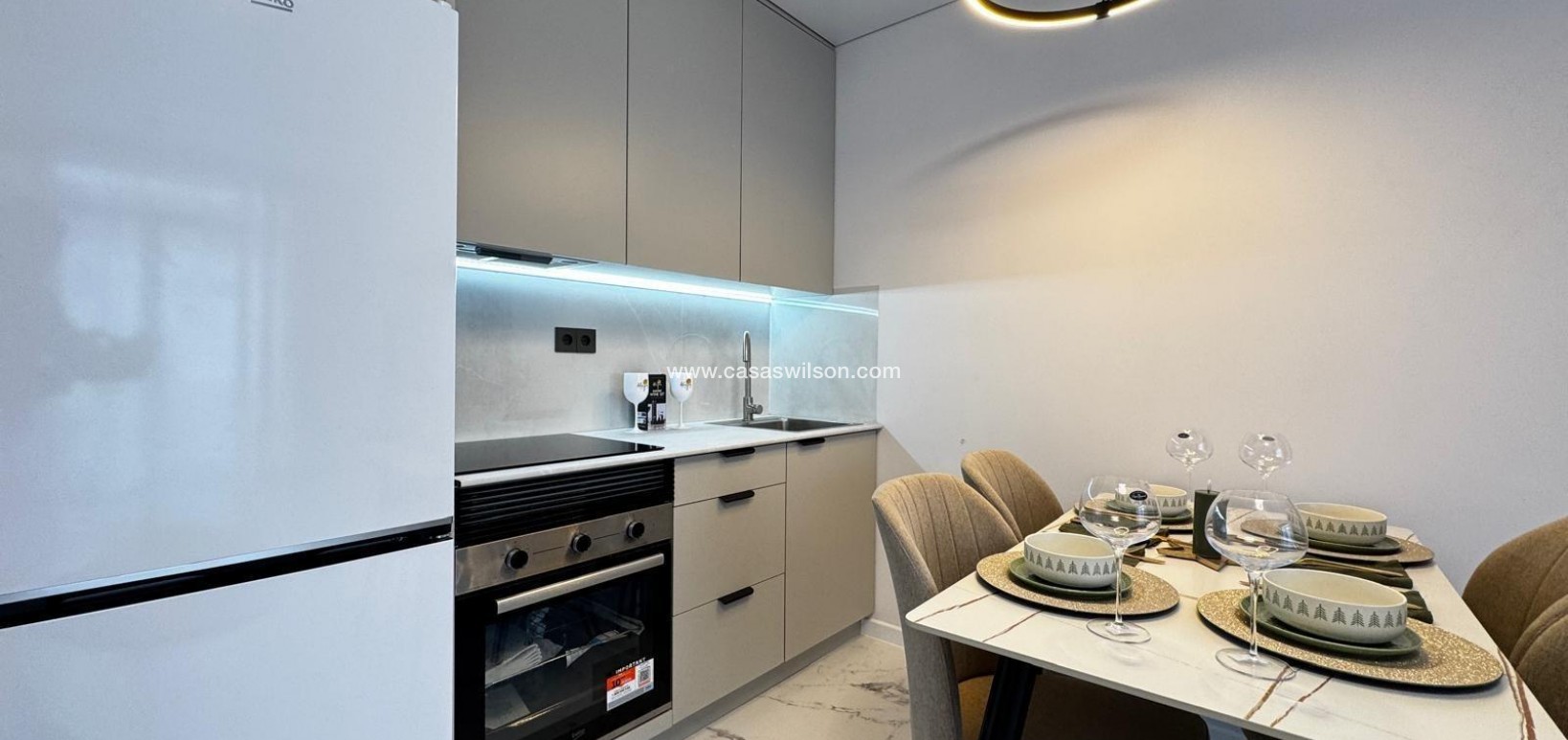 Sale - Bungalow - Torrevieja - La Siesta - El Salado - Torreta