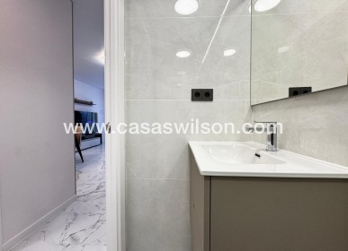 Sale - Bungalow - Torrevieja - La Siesta - El Salado - Torreta