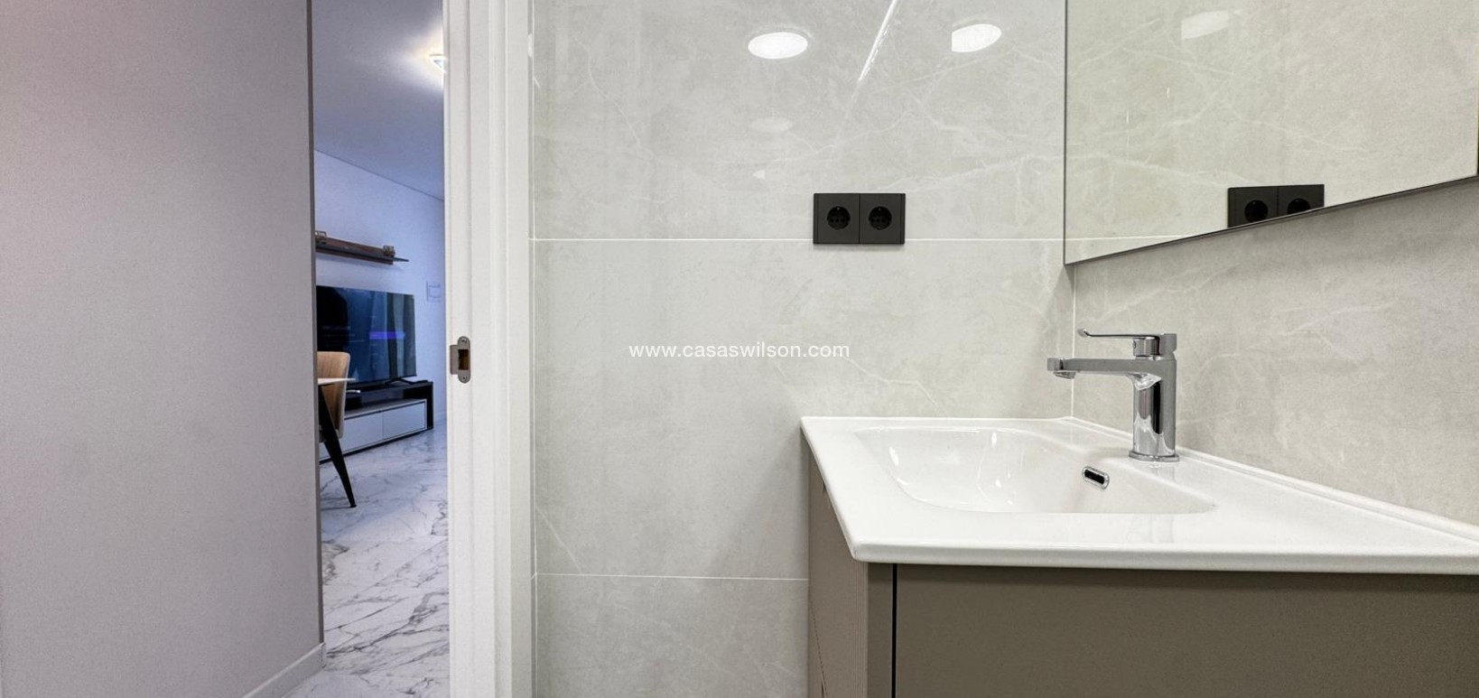 Sale - Bungalow - Torrevieja - La Siesta - El Salado - Torreta