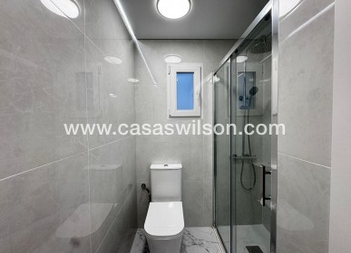 Sale - Bungalow - Torrevieja - La Siesta - El Salado - Torreta