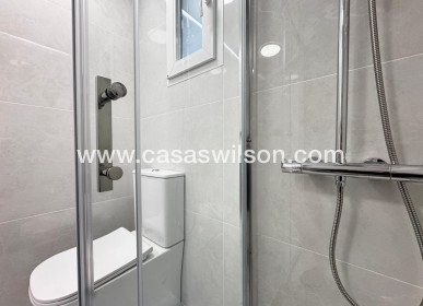 Sale - Bungalow - Torrevieja - La Siesta - El Salado - Torreta