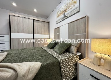 Sale - Bungalow - Torrevieja - La Siesta - El Salado - Torreta