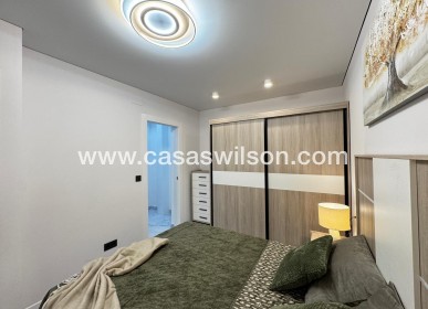 Sale - Bungalow - Torrevieja - La Siesta - El Salado - Torreta