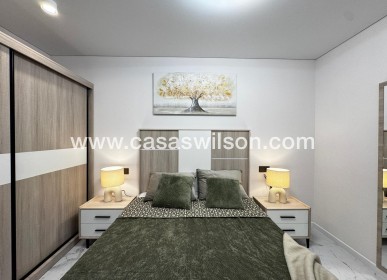 Sale - Bungalow - Torrevieja - La Siesta - El Salado - Torreta