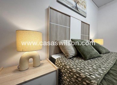 Sale - Bungalow - Torrevieja - La Siesta - El Salado - Torreta