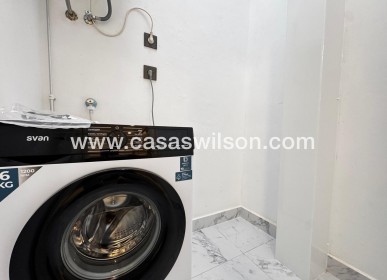 Sale - Bungalow - Torrevieja - La Siesta - El Salado - Torreta