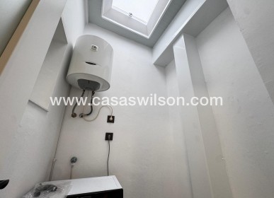 Sale - Bungalow - Torrevieja - La Siesta - El Salado - Torreta