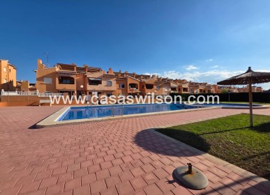 Sale - Bungalow - Torrevieja - Zona Los Frutales