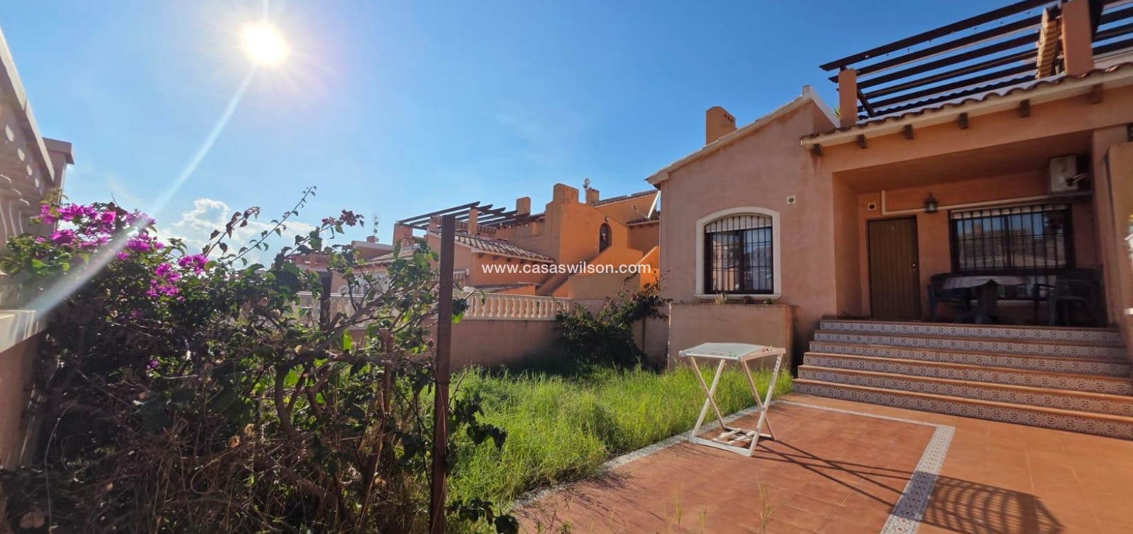 Sale - Bungalow - Torrevieja - Zona Los Frutales