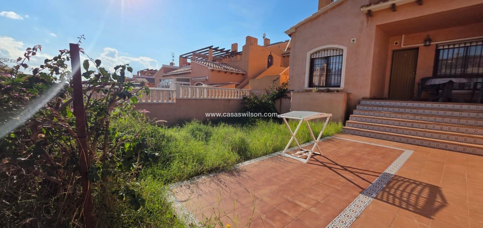 Sale - Bungalow - Torrevieja - Zona Los Frutales