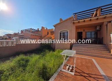 Sale - Bungalow - Torrevieja - Zona Los Frutales