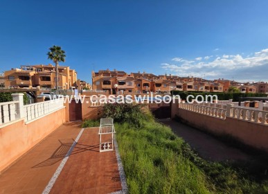 Sale - Bungalow - Torrevieja - Zona Los Frutales