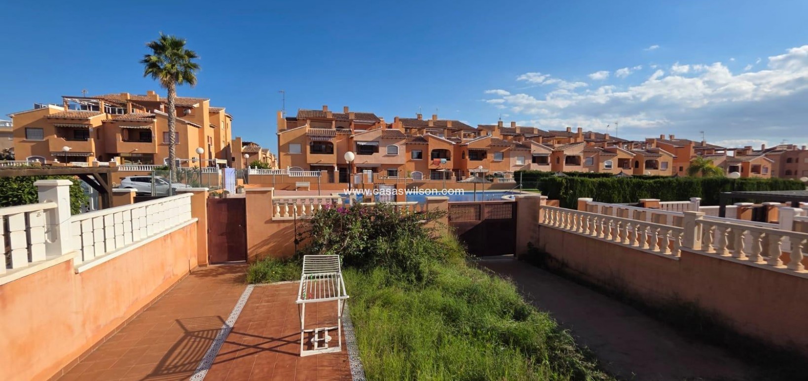Sale - Bungalow - Torrevieja - Zona Los Frutales
