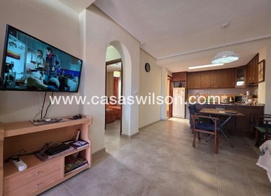 Sale - Bungalow - Torrevieja - Zona Los Frutales